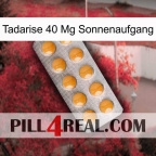 Tadarise 40 Mg Sunrise levitra1